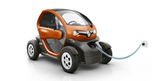 Elektrický Renault Twizy bude v nabídce i ve verzi Cargo