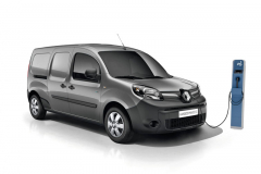 Renault Kangoo Maxi Z. E. v užitkové verzi van