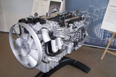 Zcela nový „malý“ sedmilitrový motor Scania
