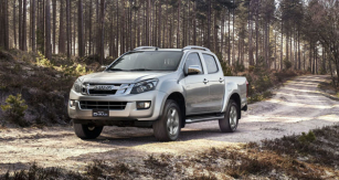 Pick-up Isuzu D-MAX Forest