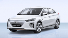 Hyundai Ioniq Electric