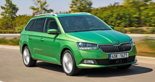 ŠKODA FABIA 2018