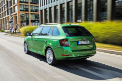 ŠKODA FABIA 2018