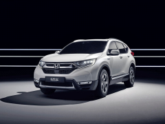 HONDA CR-V HYBRID