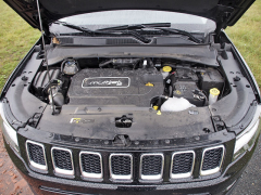 Vznětový motor 2.0 Mjt dodává Jeepu koncern Fiat