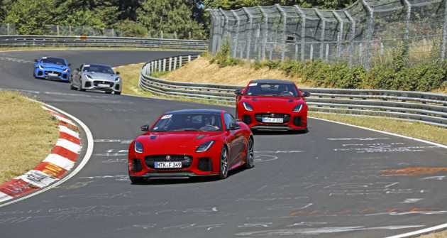 JAGUAR DRIVING ACADEMY