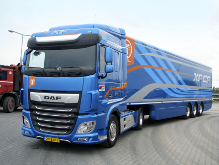 DAF XF 480