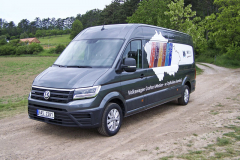 VW Crafter Crew Cab L2H3 2.0 TDI 130 kW 4Motion