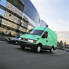 Iveco Daily druhé generace