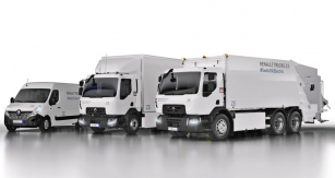 Renault Trucks elektro