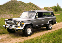 Jeep Cherokee SJ