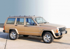 Jeep Cherokee XJ