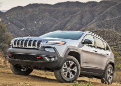 Jeep Cherokee KL