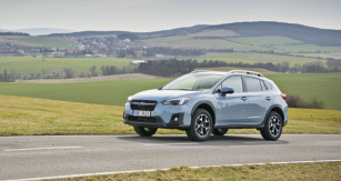 SUBARU XV 1.6i