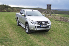 Mitsubishi L200 Double Cab