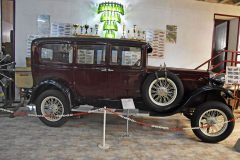 Hispano-Suiza, Tipo 30, kterou používal Jacobo Fritz-James Stuart, 17. vévoda z Albi, přítel Winstona Churchilla, španělského krále Alfonse XIII. a milenec královny Viktorie Eugénie