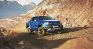 Ford Ranger Raptor