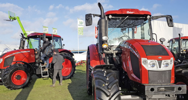 Zetor Forterra