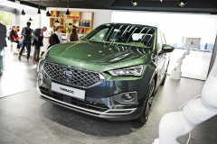 Seat Tarraco (viz test na str. 16) se stává vlajkovou lodí španělské automobilky. Jeho design naznačuje, jakým směrem se budou ubírat příští vozy Seat