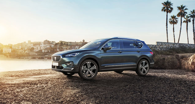 SEAT TARRACO