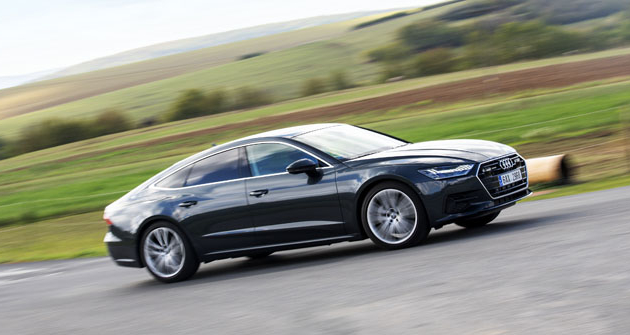 AUDI A7 SPORTBACK