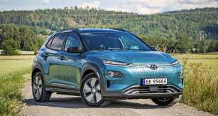 HYUNDAI KONA ELECTRIC