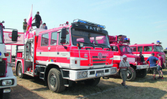 Hasičské speciály TATRA TERRN01 R55 jsou tím nejlepším, co mohou hasiči a záchranáři dostat.