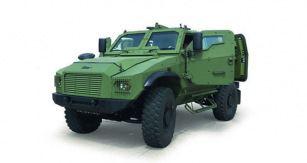 Myšlienka obrneného taktického vozidla 4x4 s názvom Gerlach sa zrodila v roku 2016. Jej autorom boli vývojári spoločnosti Zetor Engineering Slovakia, ktorá je súčasťou skupiny HTC Investments.