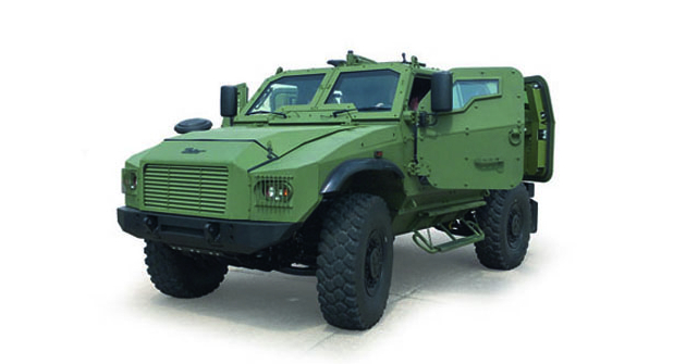 Myšlienka obrneného taktického vozidla 4x4 s názvom Gerlach sa zrodila v roku 2016. Jej autorom boli vývojári spoločnosti Zetor Engineering Slovakia, ktorá je súčasťou skupiny HTC Investments.