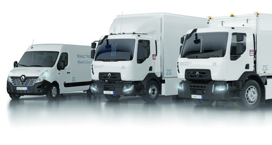 Renault Trucks představil druhou generaci svých elektronáklaďáků, které vylepšil na základě již desetiletých zkušeností s elektropohonem.
