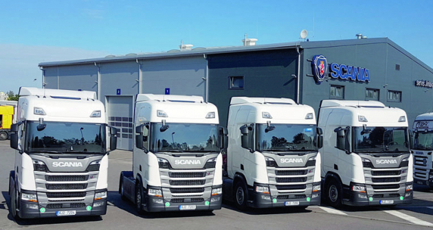 Kvůli obnově vozového parku se přepravní společnost ZDAR rozhodla koupit nová vozidla a stejně jako v minulosti opět zvolila značku Scania.