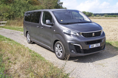 Peugeot Traveller Busines Long