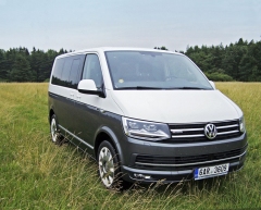 VW Multivan 2.0 TDI 4Motion DSG Bulli