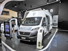 Fiat Ducato Mopar Express Care