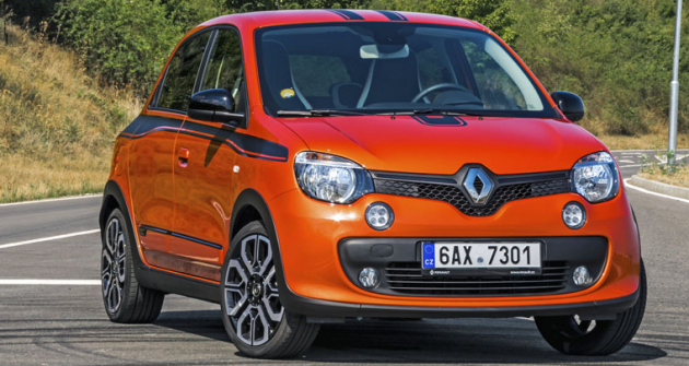 RENAULT TWINGO GT TCe 110 RENAULT TWINGO GT TCe 110