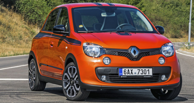 RENAULT TWINGO GT TCe 110