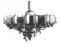 Vznětový letecký motor ZOD-260 byl v roce 1933 certifikován pro mezinárodní lety a prošel též vojenskými zkouškami.