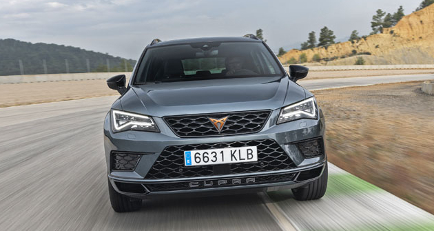 CUPRA ATECA