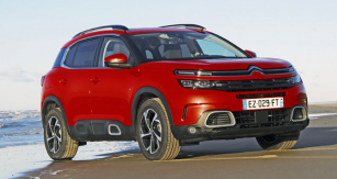 CITROËN C5 AIRCROSS