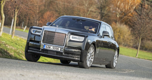 ROLLS-ROYCE PHANTOM VIII