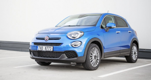 FIAT 500X 2018