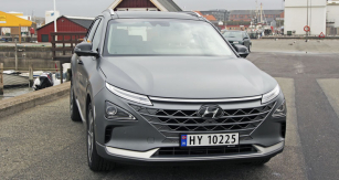 HYUNDAI NEXO