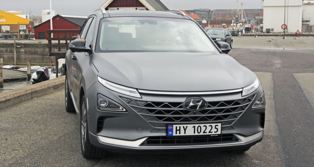 HYUNDAI NEXO