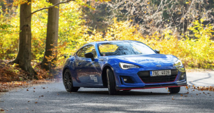 SUBARU BRZ 2019