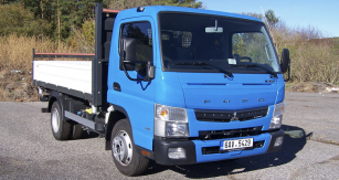 Fuso Canter 7C15 sklápěč