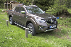 Renault Alaskan DC Intens AT