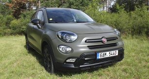 Fiat 500X S-Design 1.6 MultiJet DDCT