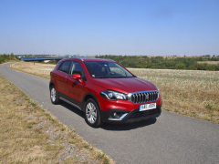 Suzuki S-Cross 1.0 BoosterJet Premium