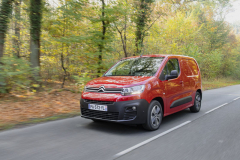 Citroën Berlingo van třetí generace