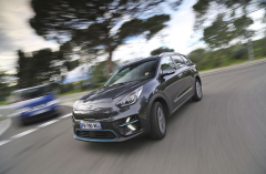 KIA e-NIRO